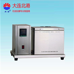 殘?zhí)繙y(cè)定儀（電爐法）
